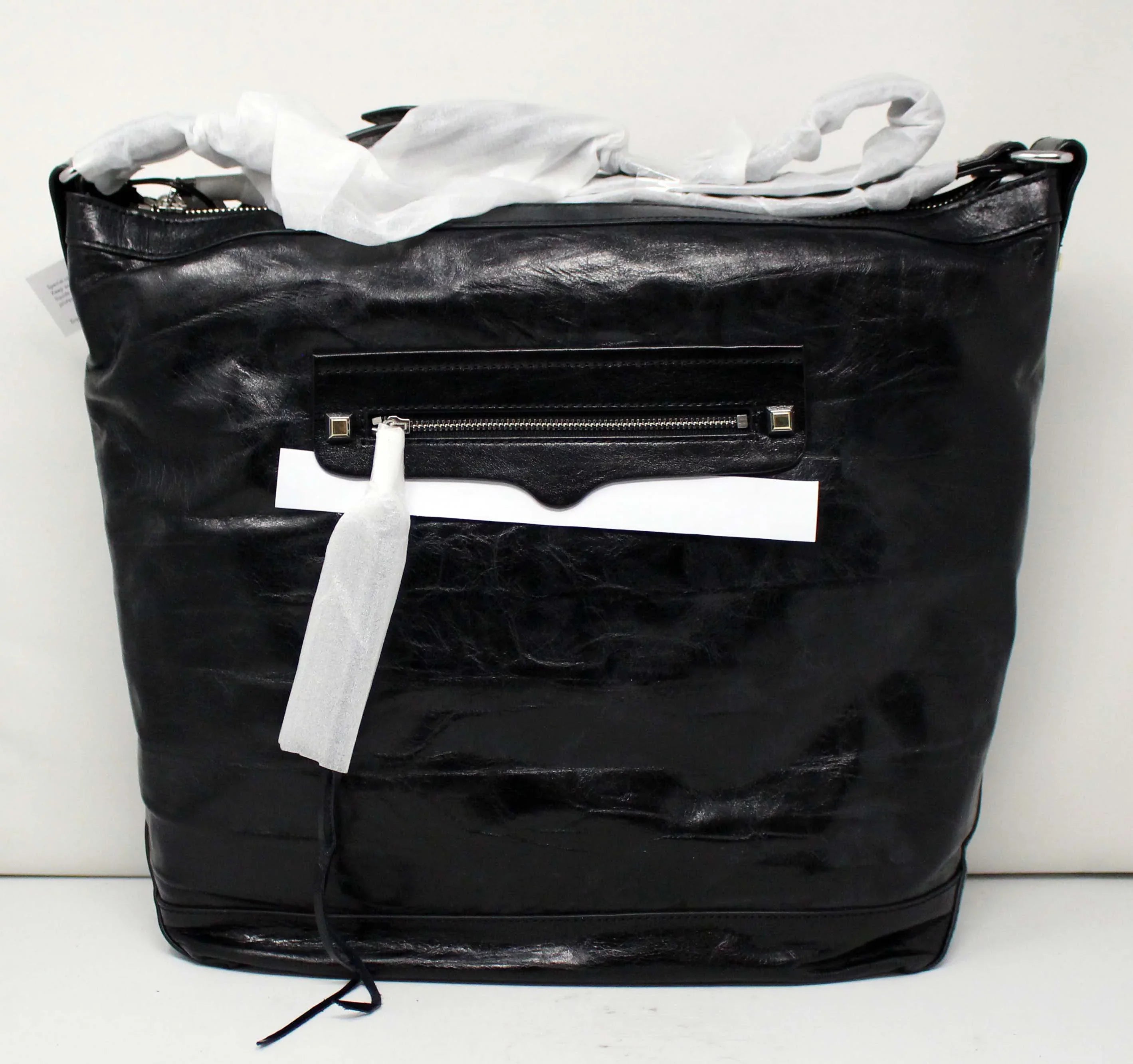 Rebecca Minkoff Regan Ladies Large Leather Hobo Handbag HU17EDSizeH46