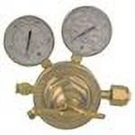 SizeR 450 Sizeingle Sizetage Heavy Duty Regulators, L.P. Gas, CGA 510, 3,000 psig inlet