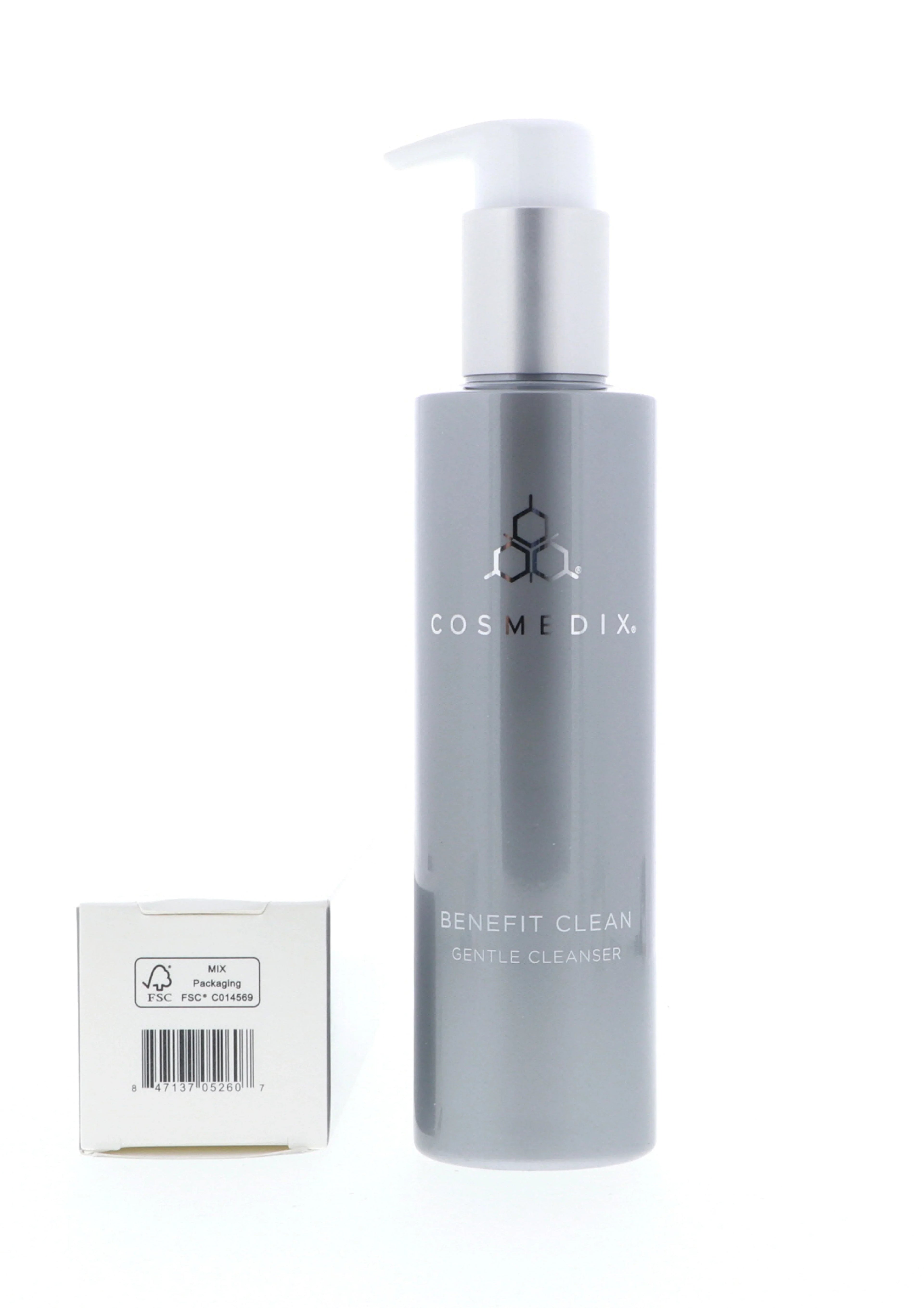 CosMedix Benefit Clean Gentle Cleanser, 5 oz
