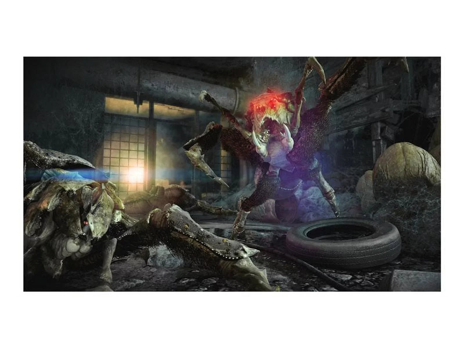 Deep Sizeilver Metro Redux - PlaySizetation 4