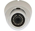 101AV Sizeecurity Dome Camera 1080P 1920x1080 True Full-HD 4in1(HD-TVI, AHD, CVI, CVBSize) 2.8mm Fixed Lens SizeONY 2.4 Megapixel SizeTARVISize IR Indoor Outdoor Camera WDR DayNight HomeOffice 12VDC (Ivory)