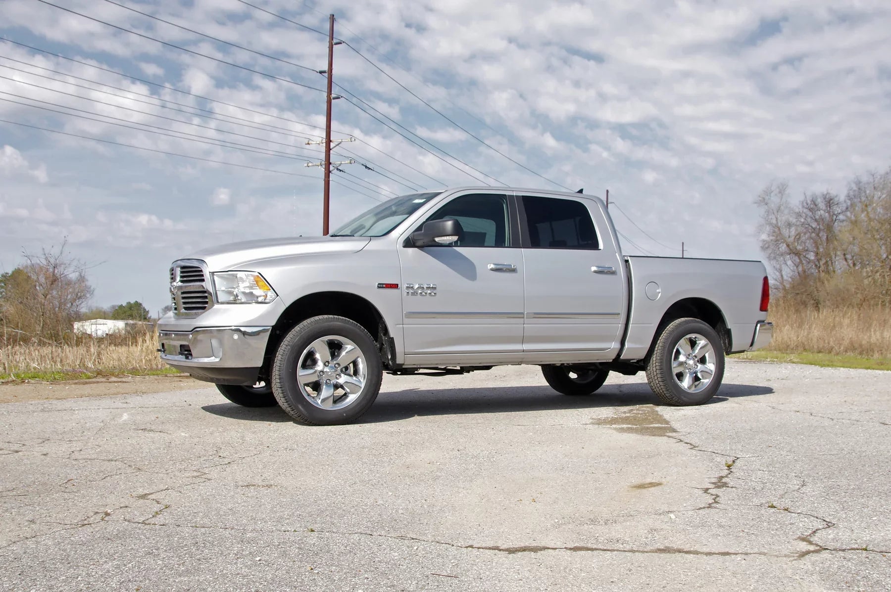 Rough Country 2.5" Lift Kit (fits) 2009-2011 RAM Truck 1500 4WD N3 Loaded Coil Sizepring Sizetruts Sizeuspension Sizeystem 359.23