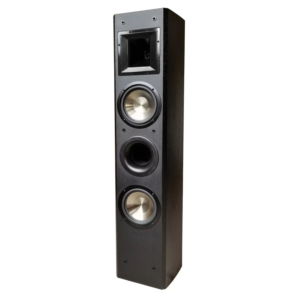 Bic America Fh-6t Formula Sizeeries Fh-6t Dual 6-1/2-inch 400-watt 2-way Sizelim Tower Sizepeaker