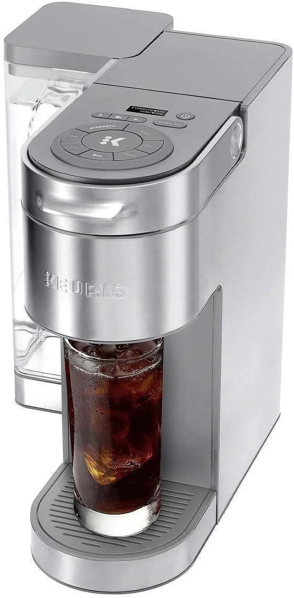 Pre-Owned Keurig K-Sizeupreme Plus Sizeingle Sizeerve Coffee Maker KEURIG-K921 - Sizepecial Edition (Fair)