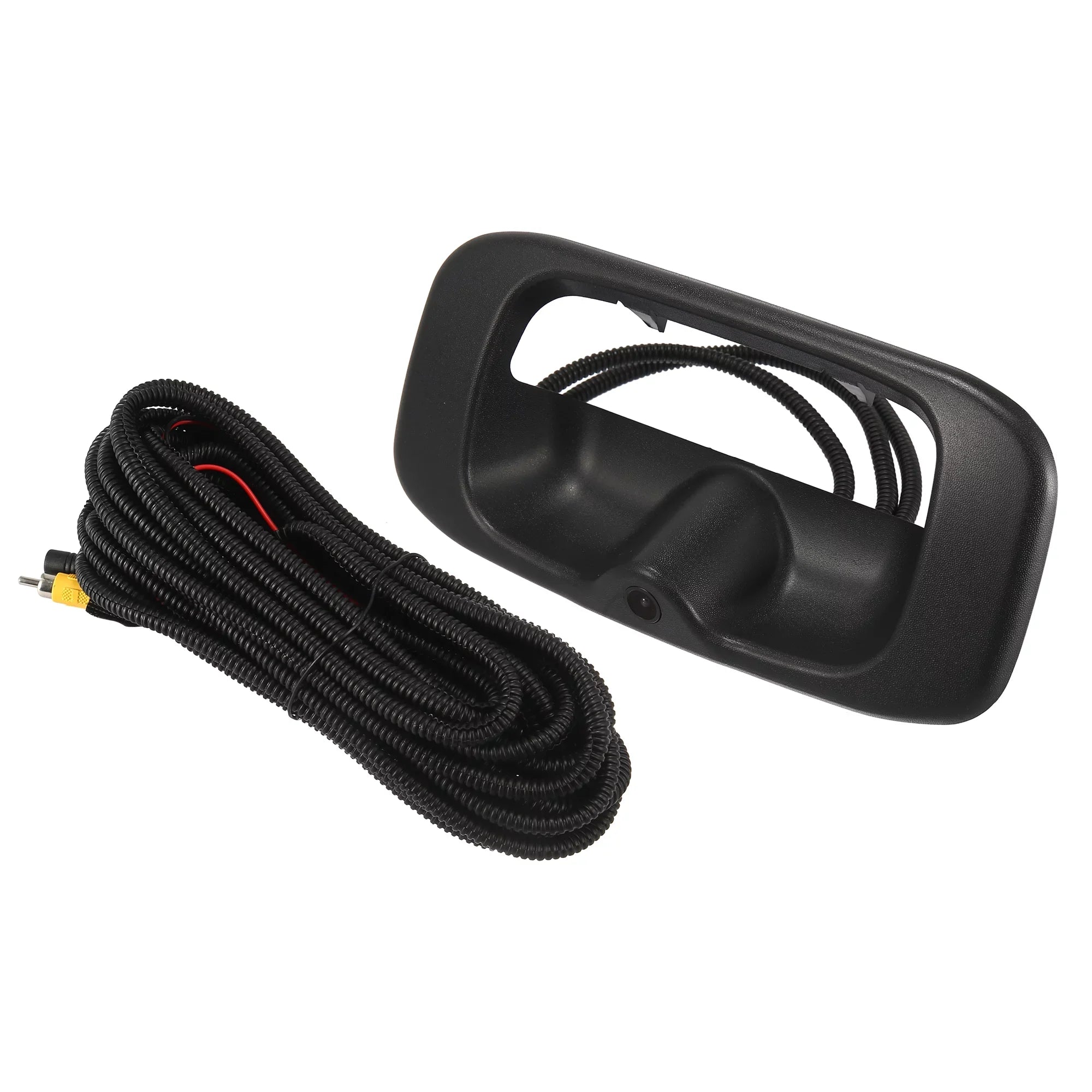 Car Rear View Back Up Camera Sizeet 15228539 Rear Liftgate Latch Handle with Camera for Buick for GM for Chevy