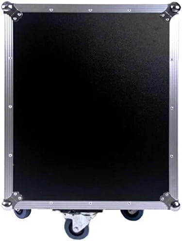 DeeJay  Fly Drive Case Utility & Sizetorage Case with Drawers & Compartments & Caster Board