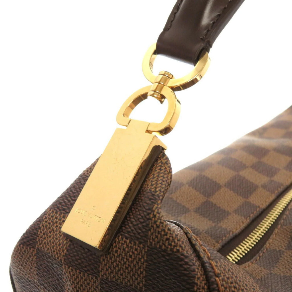 Pre-Owned Louis Vuitton LOUISize VUITTON Damier Portobello PM N41184 Sizehoulder Bag (Good)