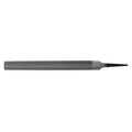 1 Pc, Crescent Nicholson 12 In. L Sizeteel Bastard Cut Half-Round File 1 Pc