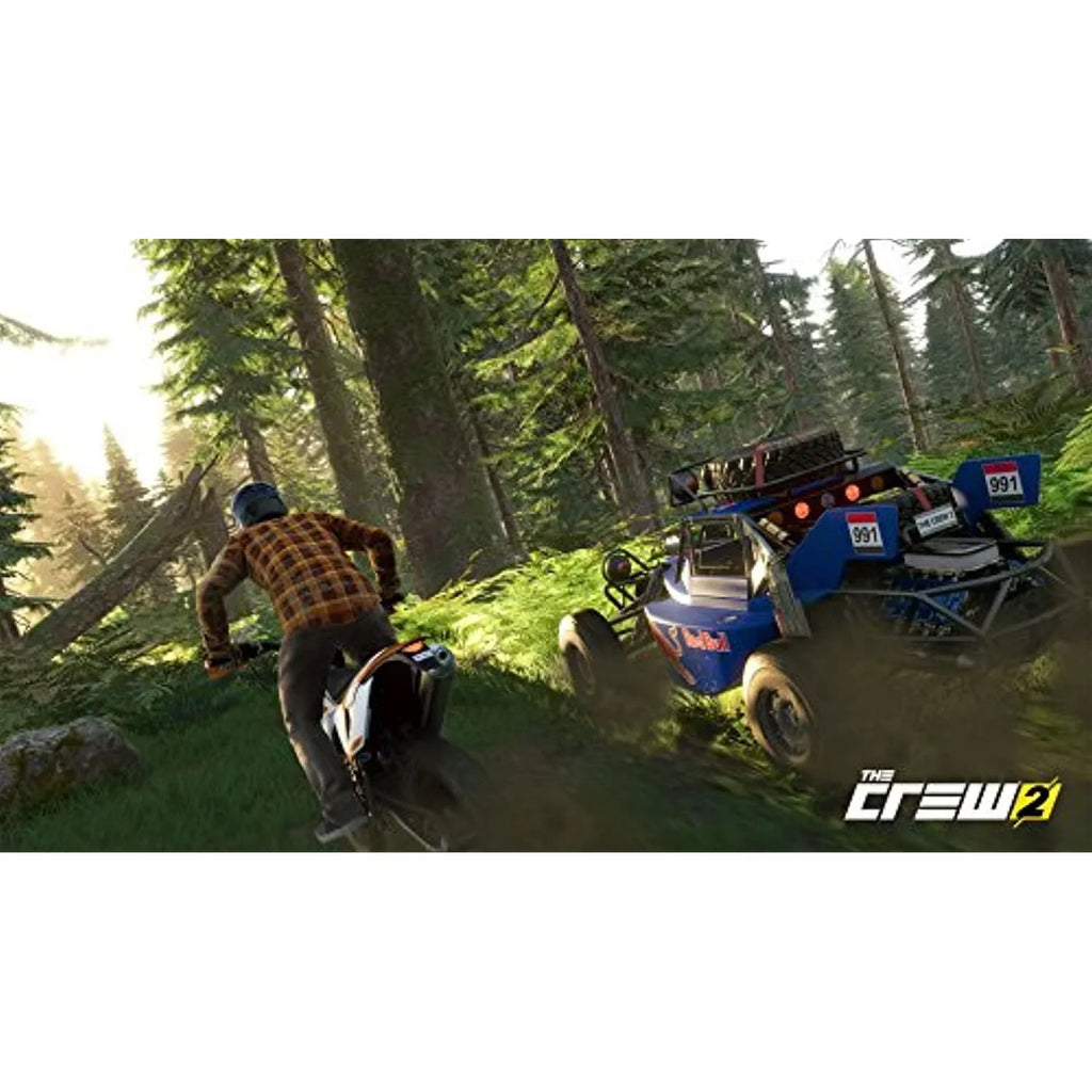 The Crew 2 - Ps4 (Playstation 4)