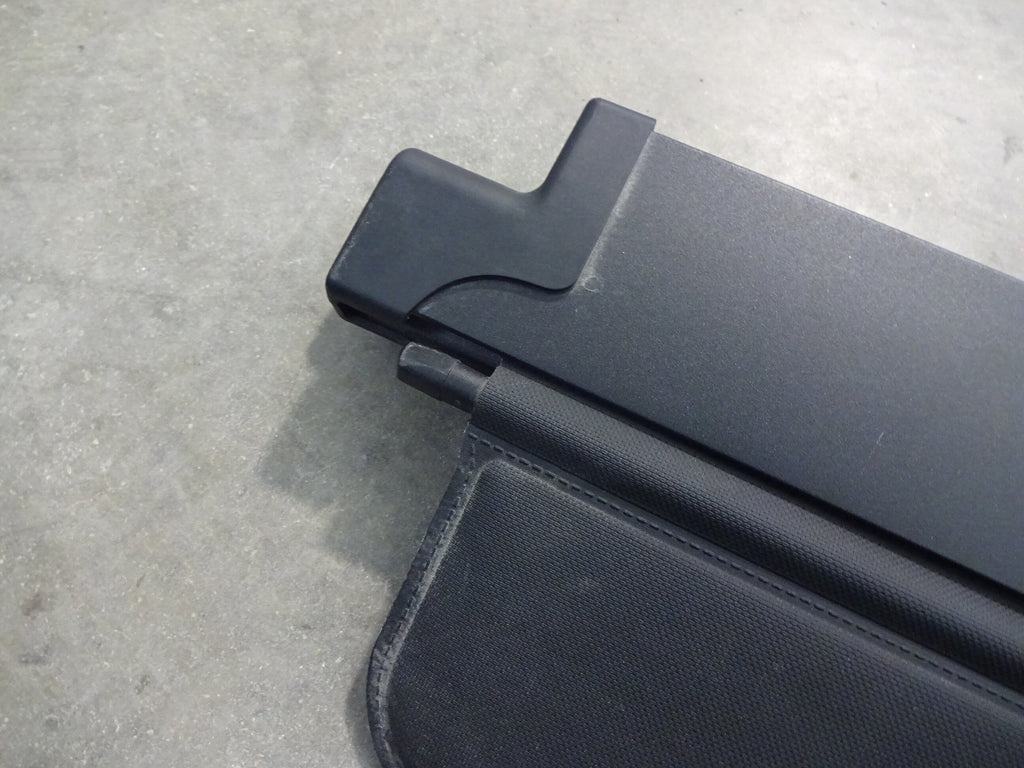 Pre-Owned 2017 BMW X3 Rear Trunk Mounted Cargo Cover OEM (Good)