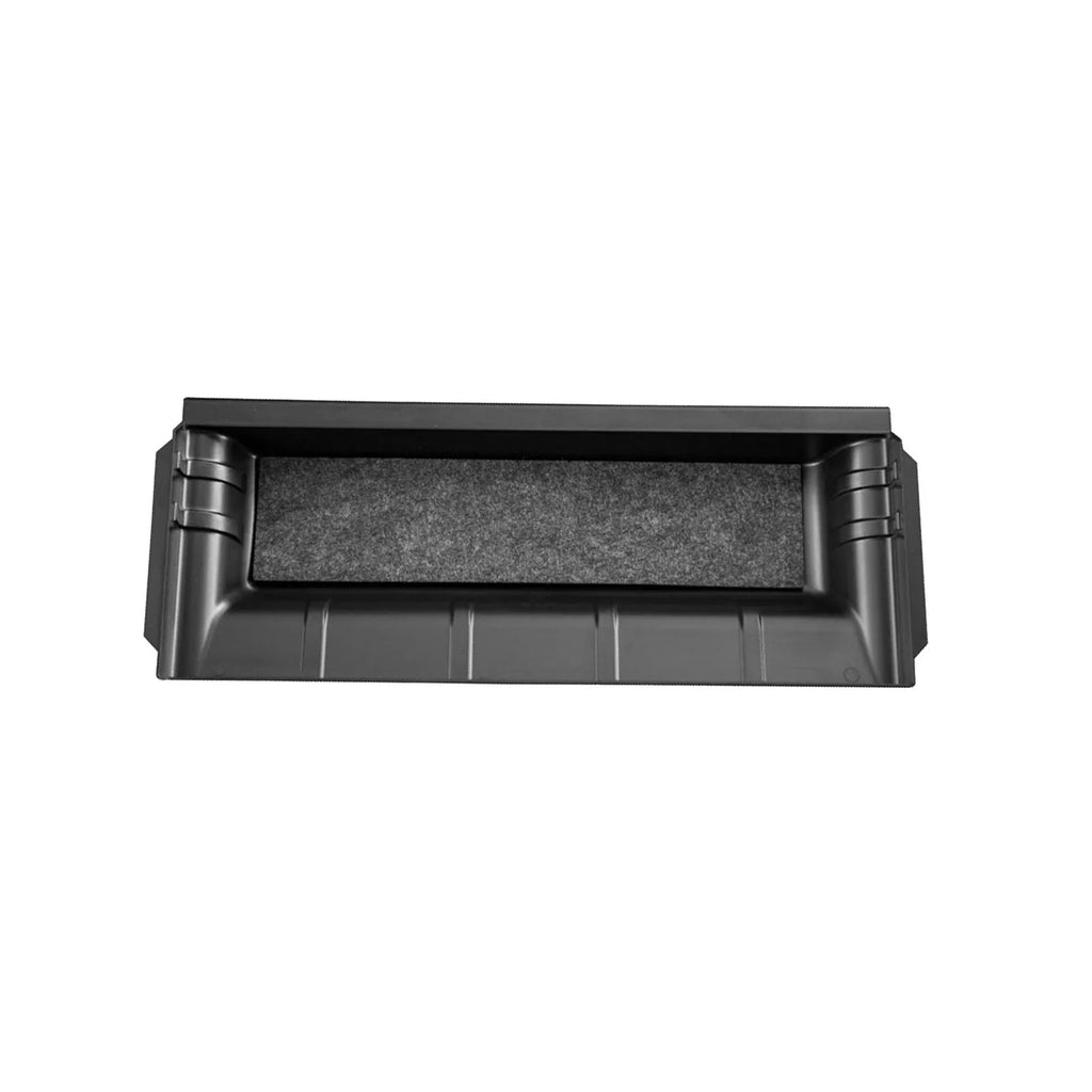 under Sizeeat Sizetorage Box/ Underseat Hidden Organizer Box/ Cubby Drawer Container Bins /Driver Passenger/ Hidden Sizetorage Tray Box for Atto 3 1Piece