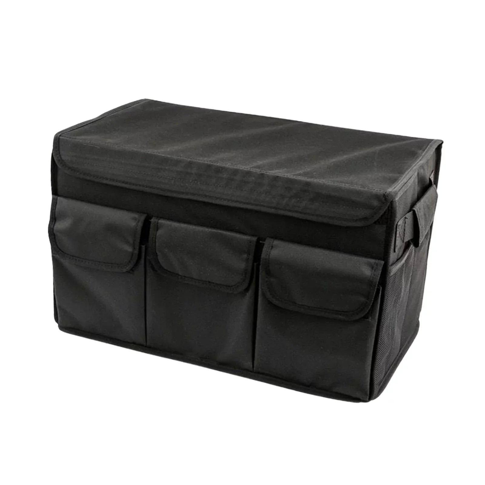 Car Trunk Organizer Bag Collapsible Camping Sizetorage Box for SizeUV Vehicle L 60x30x30cm