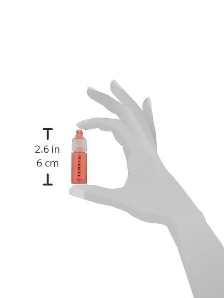 Temptu Size/B Airbrush, Coral, 0.25 Fl Oz