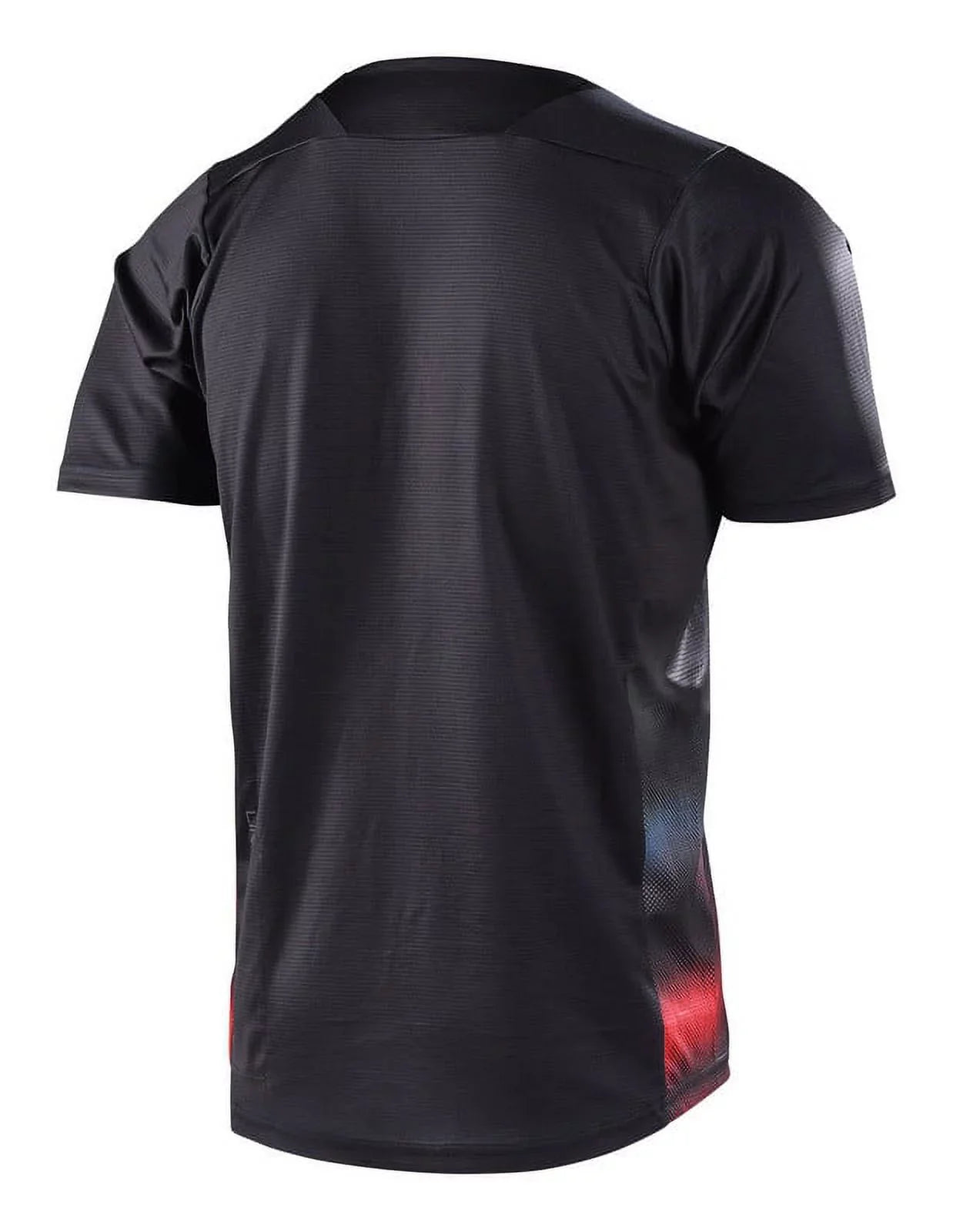 Troy Lee Designs Sizekyline ss Jersey Wave Black size Sizemall