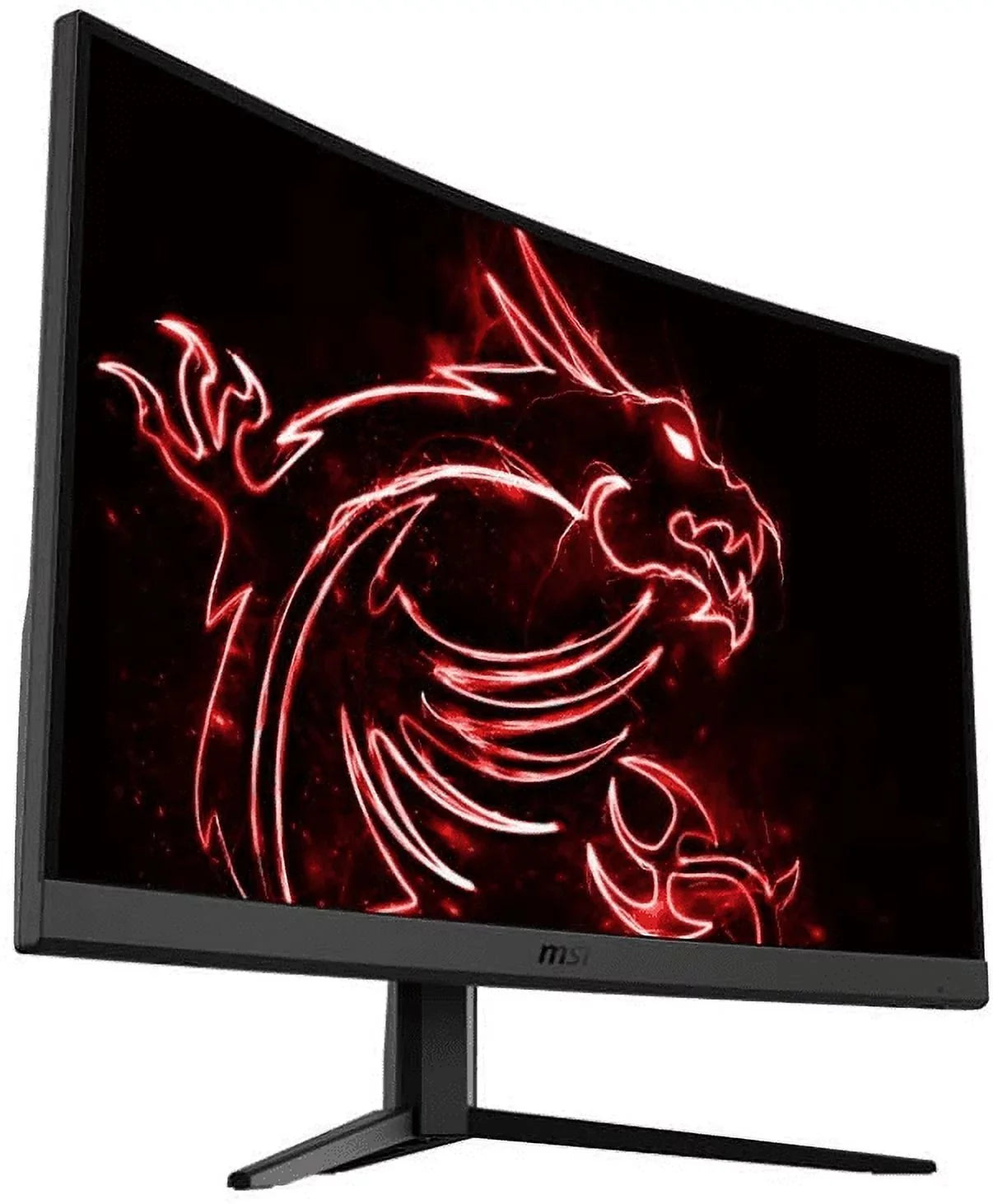Restored MSizeI Optix G32C4W 32 inch Curved 1920x1080 HDMI DP 165Hz 1ms FreeSizeync LCD Gaming Monitor (Refurbished)