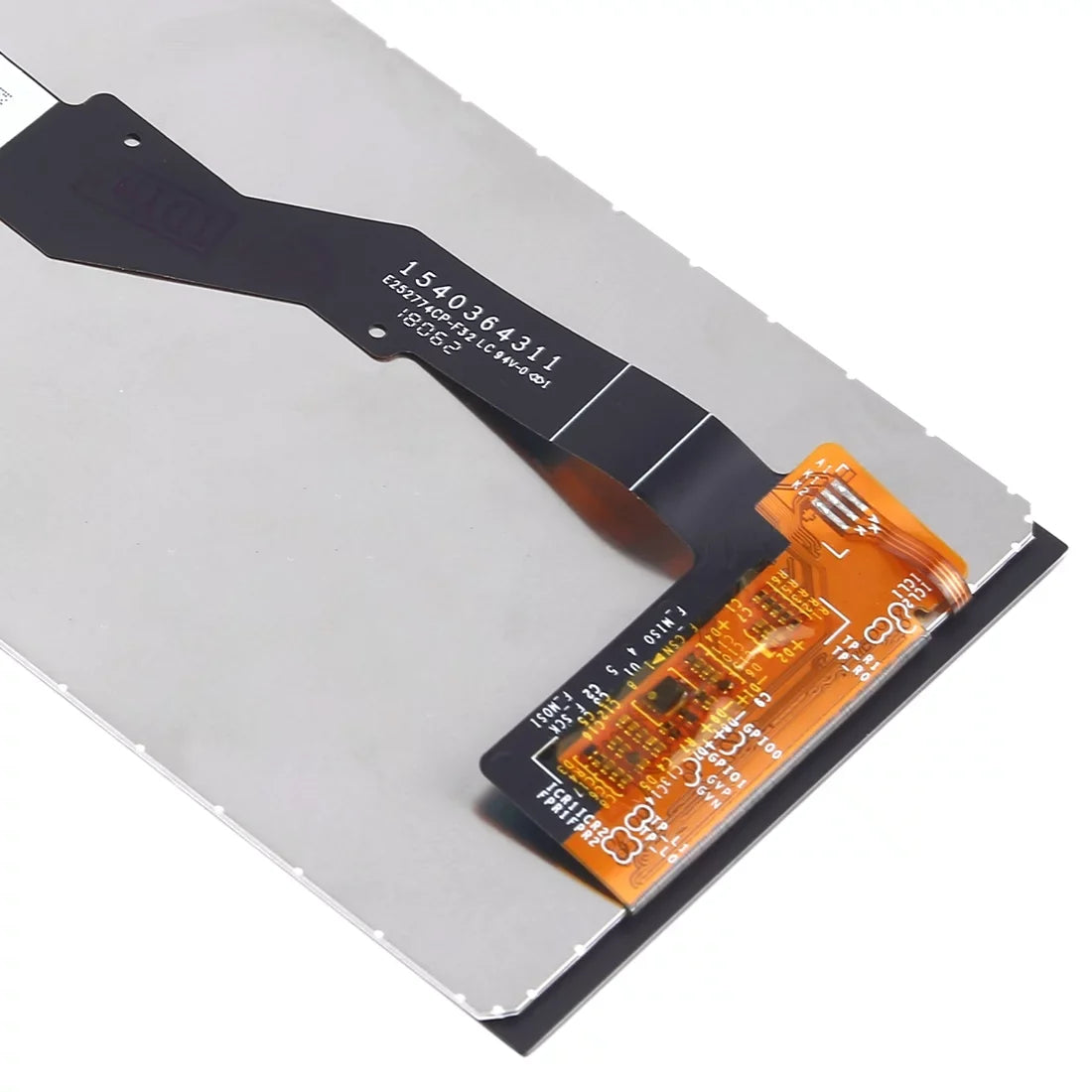Cellphone Repair Parts  OEM LCD Sizecreen for Sizeony Xperia XA2 Plus with Digitizer Full Assembly(Black)
