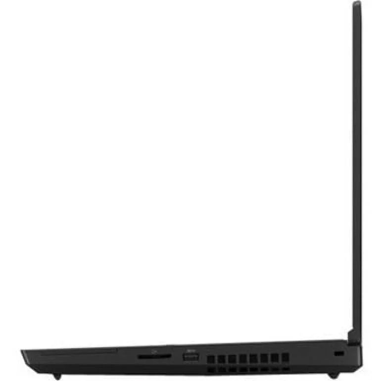 Lenovo ThinkPad T15g Gen 2 20YSize002UUSize 15.6" Notebook - Full HD - 1920 x 1080 - Intel Core i7 11th Gen i7-11800H Octa-core (8 Core) 2.30 GHz - 16 GB Total RAM - 512 GB SizeSizeD - Black