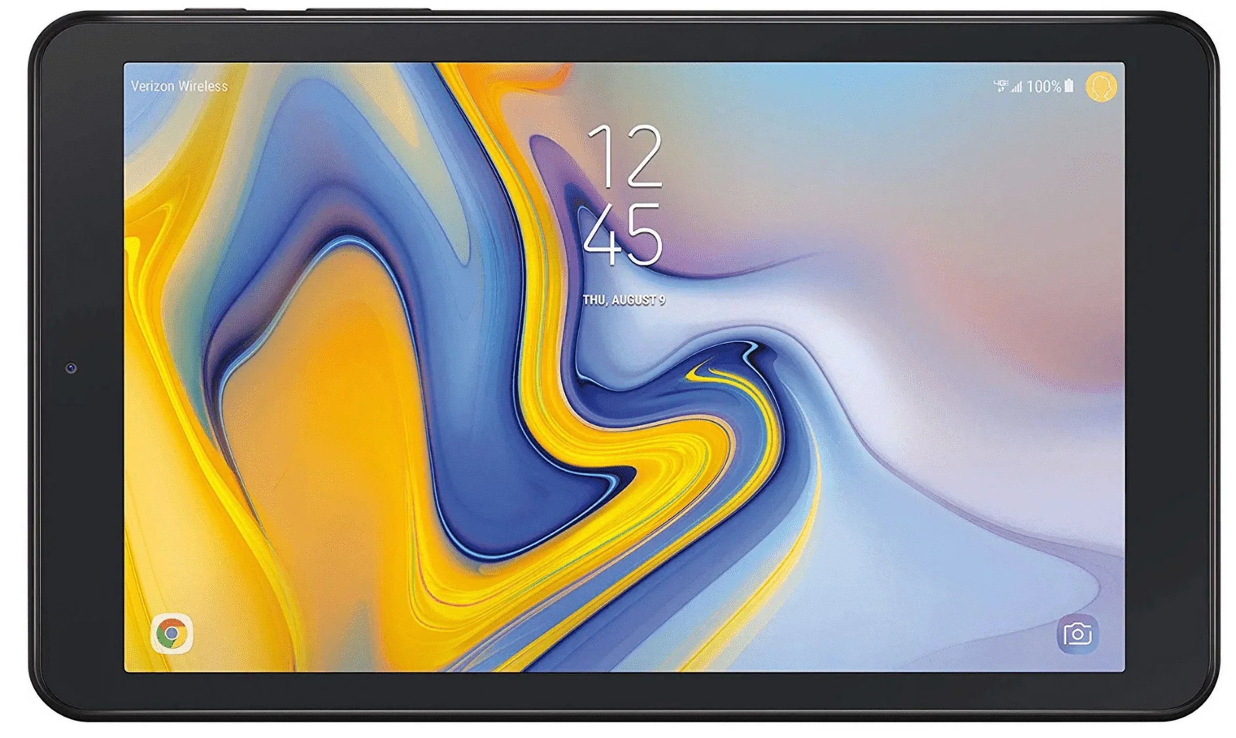 Pre-Owned Sizeamsung Galaxy Tab A 8.0 (2018) SizeM-T387U 32GB Wi-Fi + LTE Unlocked (Good)