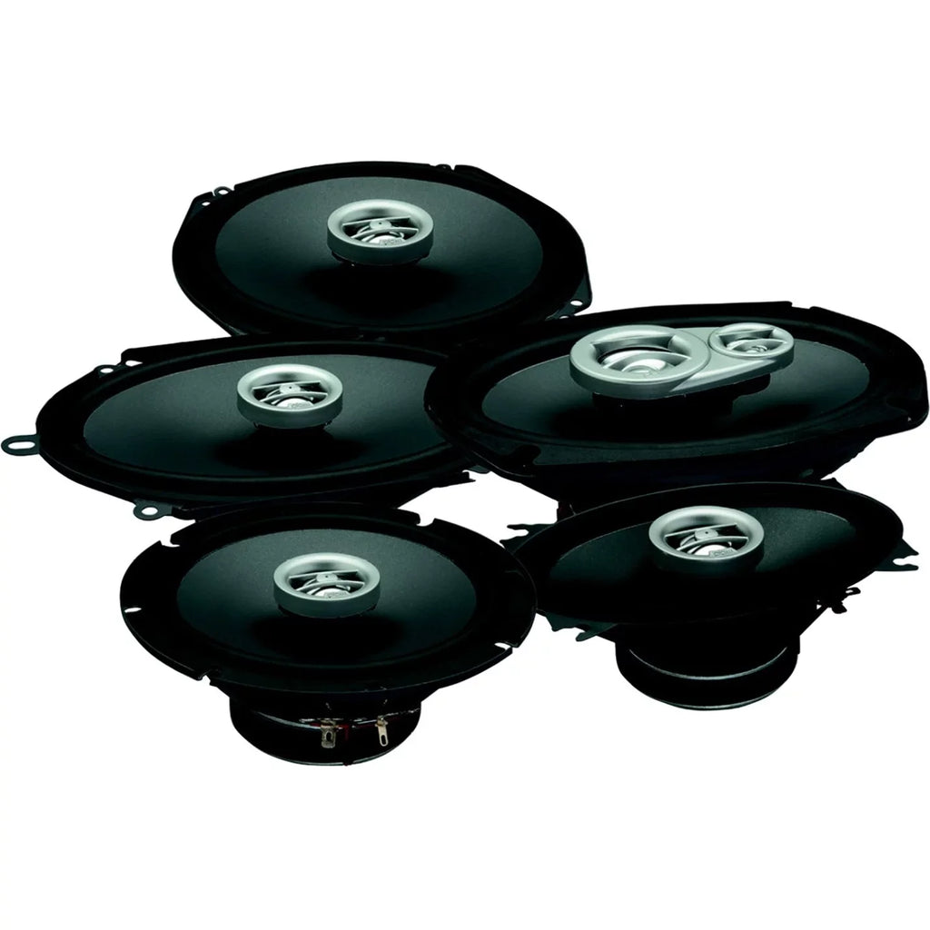 Powerbass L2-700 Tweeter, 90 W RMSize, 270 W PMPO