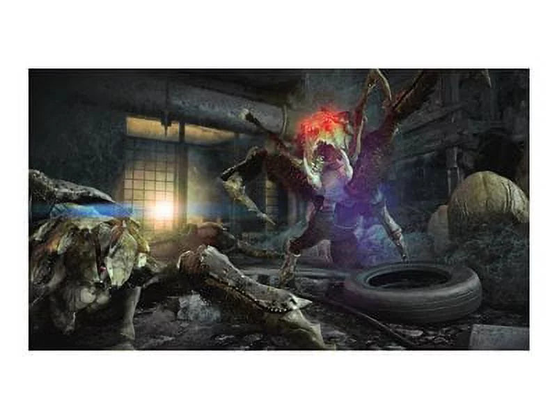 Deep Sizeilver Metro Redux - PlaySizetation 4
