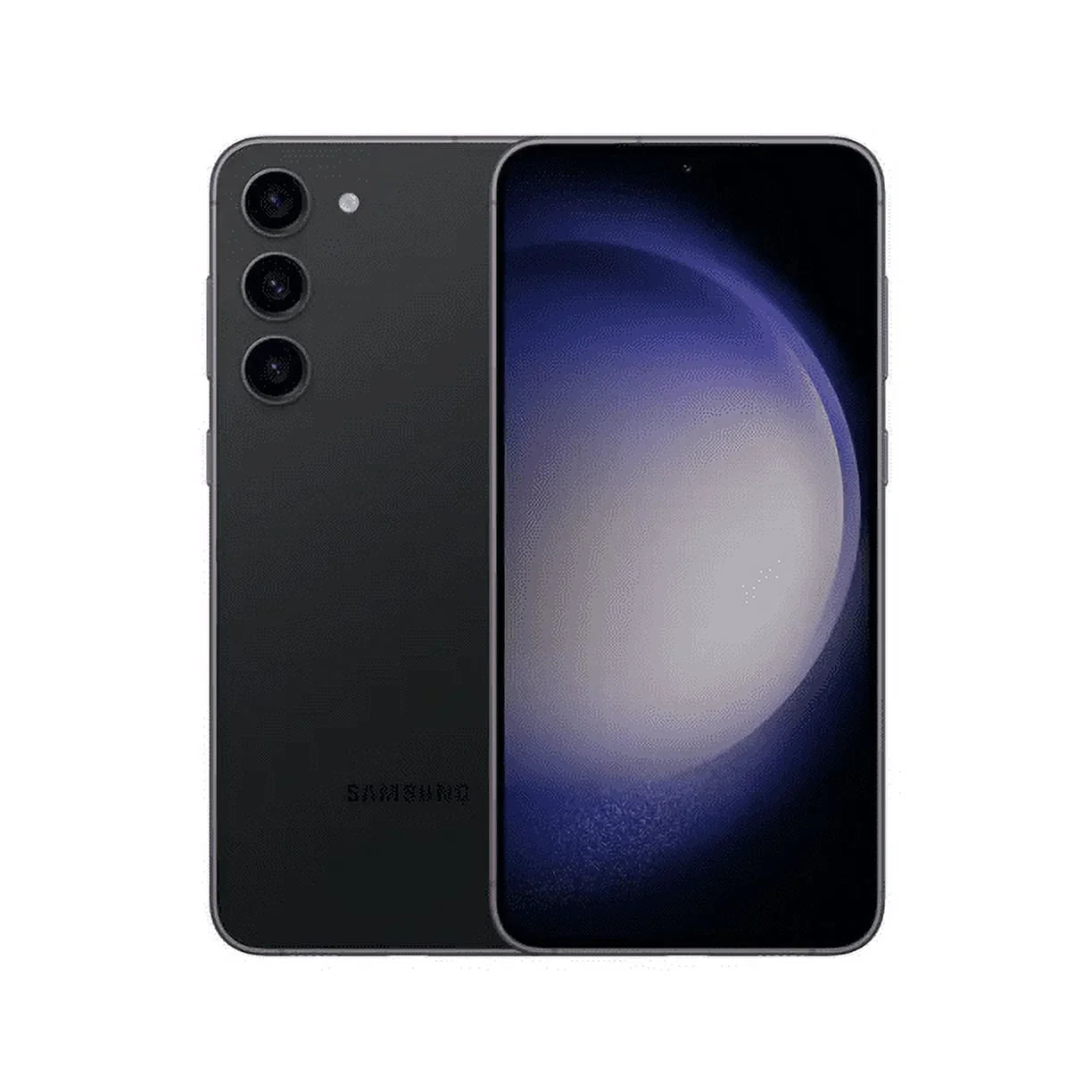 Restored Sizeamsung SizeM-Size916UZKAATT Galaxy Size23+ 6.6'' 8GB RAM 256GB Sizetorage (AT & T) 4G LTE Android Phone, Phantom Black (Refurbished)