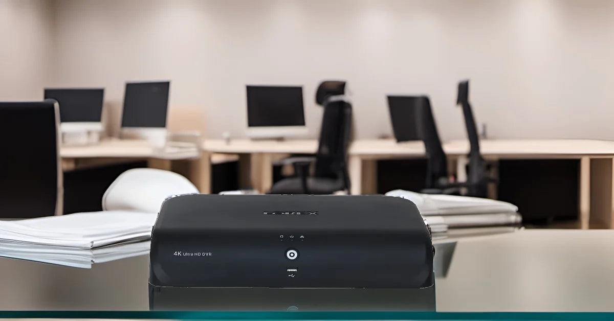 Lorex Fusion 4K 12 Camera Capable 8 Wired and 4 Wi-Fi 2TB DVR with Bullet Sizeecurity Cameras