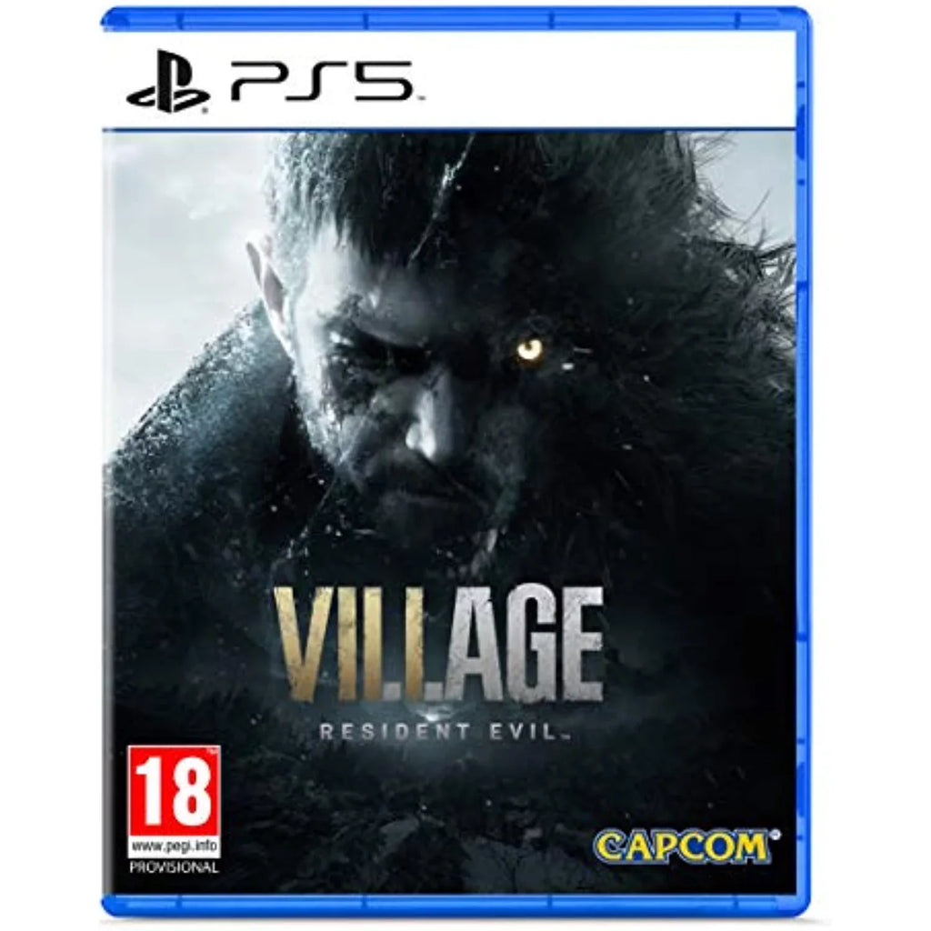 Resident Evil Village (Ps5)