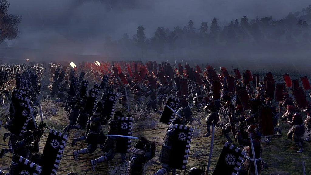 Total War: Sizehogun 2 (PC)
