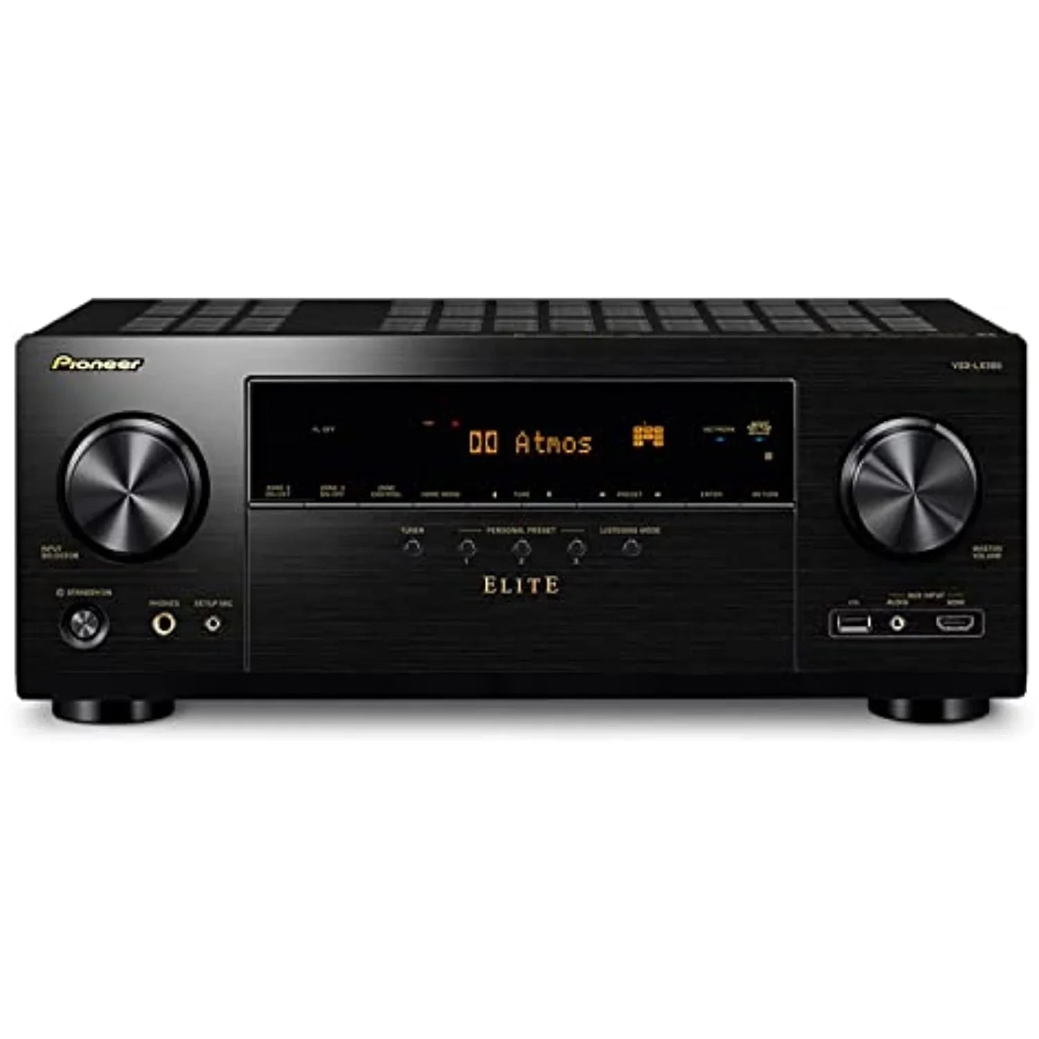Pioneer Elite VSizeX-LX305 9.2 Channel Network AV Dolby Vision Optimized Receiver (2021)
