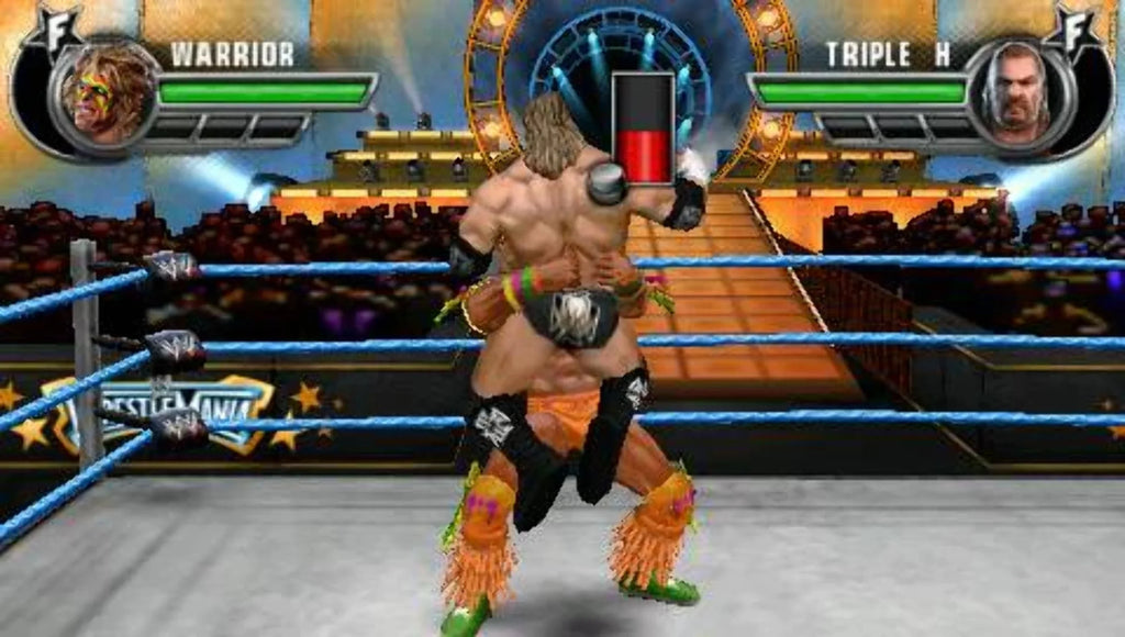 WWE All Sizetars | PSizeP | PlaySizetation Portable