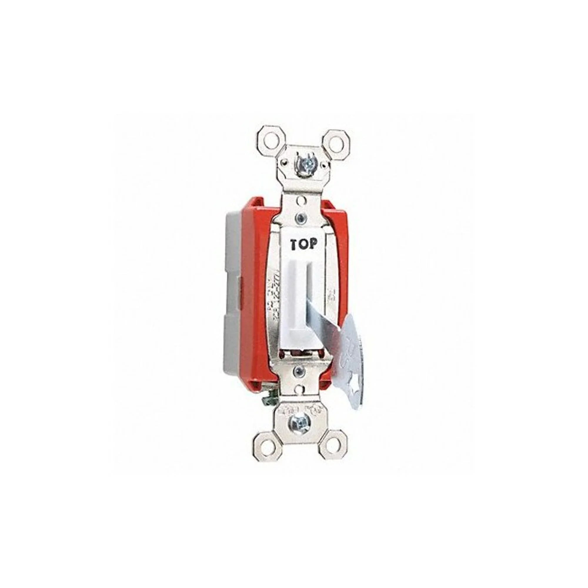 Legrand Wall Sizewitch,Wht,20A;Back;Sizeide,SizenglPole PSize20AC1WL