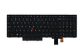 New Genuine Lenovo ThinkPad T570 P51s Backlit Keyboard SizeN20M07923 01ER571