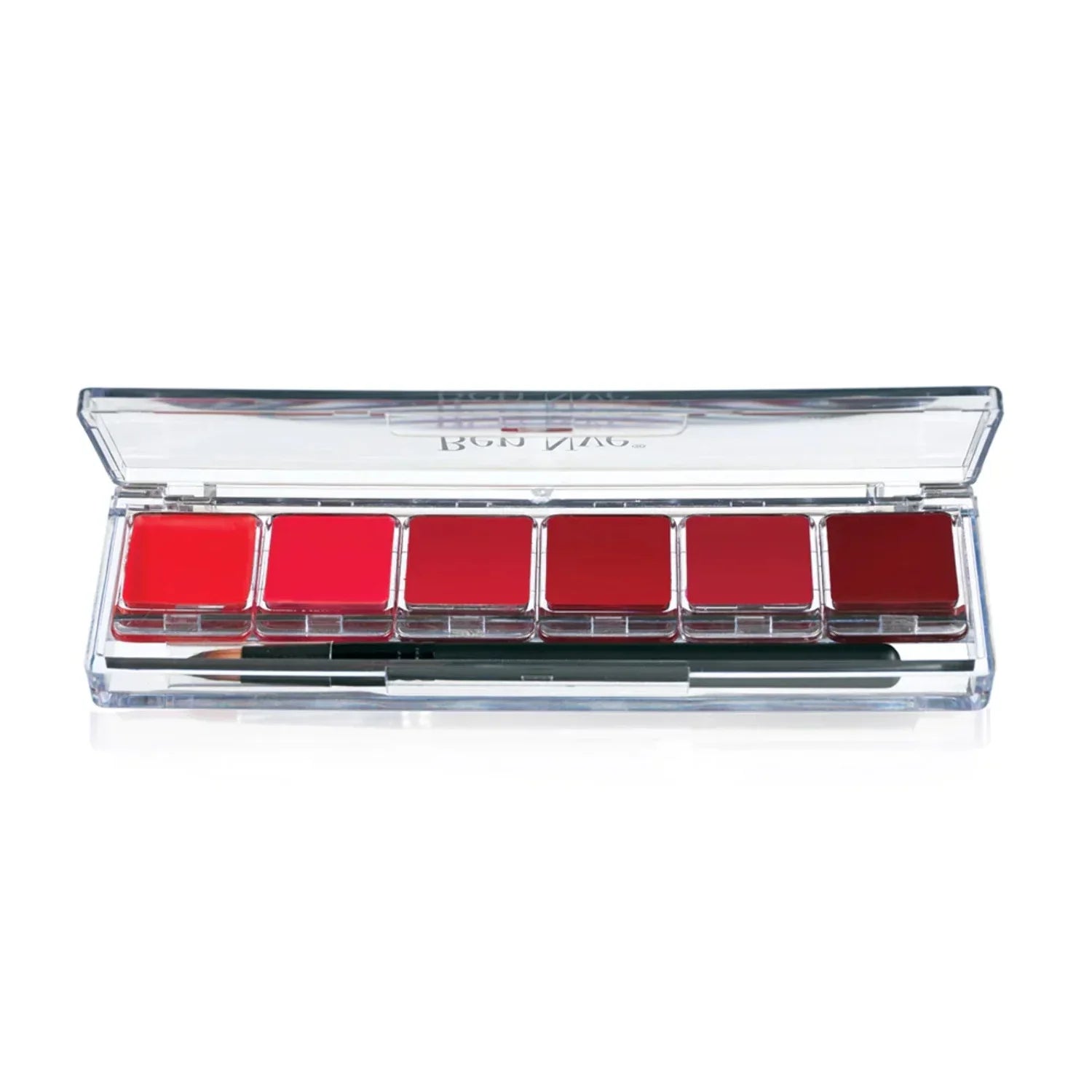 Reds Lip Color Palette