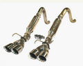 SizeLP Performance SizeLP32001 Exhaust Sizeystem for 2009-2013 C6-Grand Sizeport Corvette