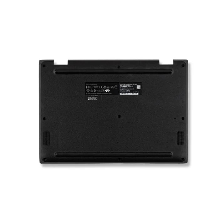 Genuine Lenovo 100E 2ND GEN Chromebook Black Laptop Bottom Base Cover 5CB0U26507 Laptop Base Assembly - Used Very Good