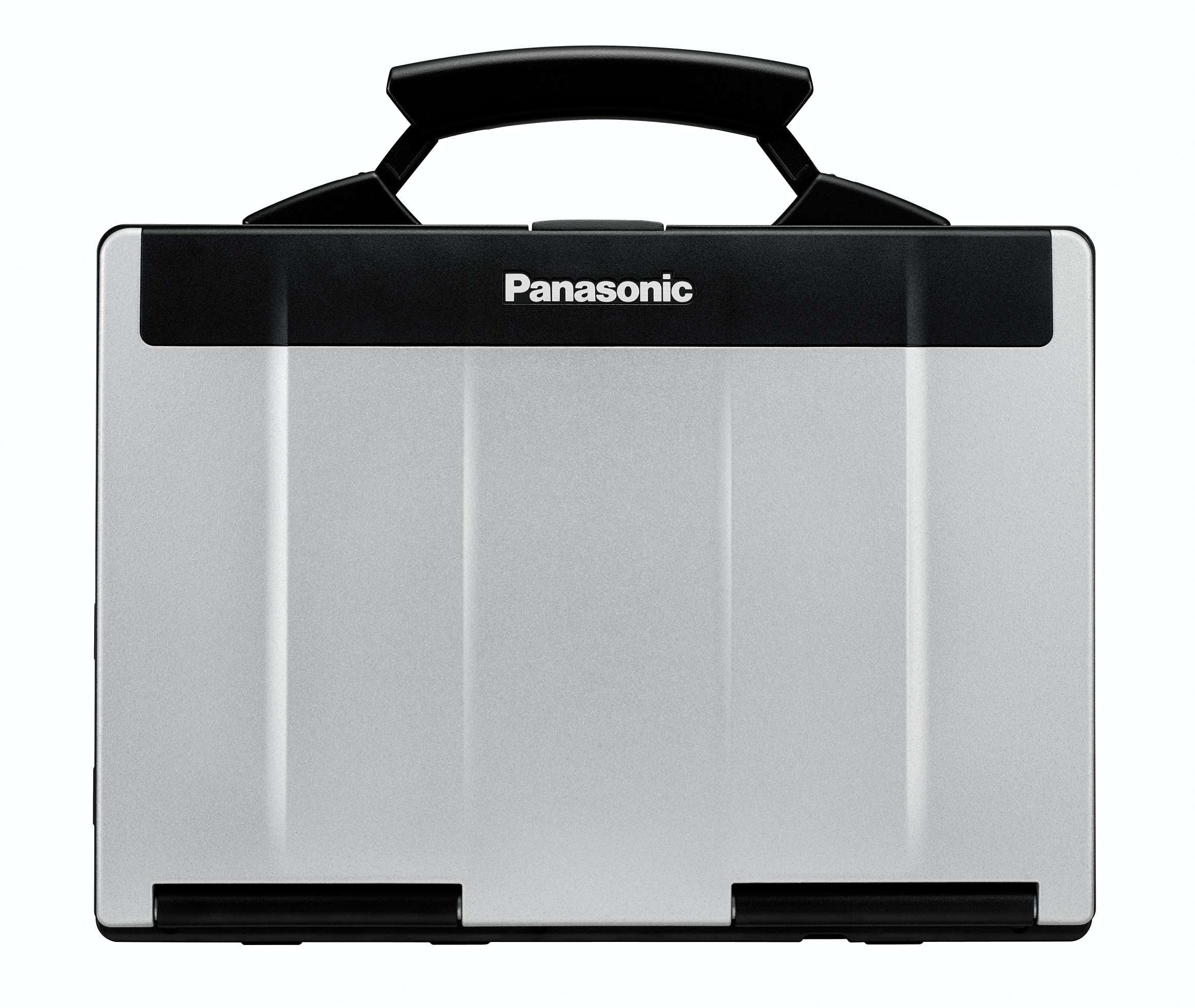 Used Panasonic A Grade CF-53 Toughbook 14-inch (High Definition-720p LED 1366 x 768) 2.1GHz Core i5 250GB HD 2 GB Memory Win 7 Pro OSize Power Adapter Included