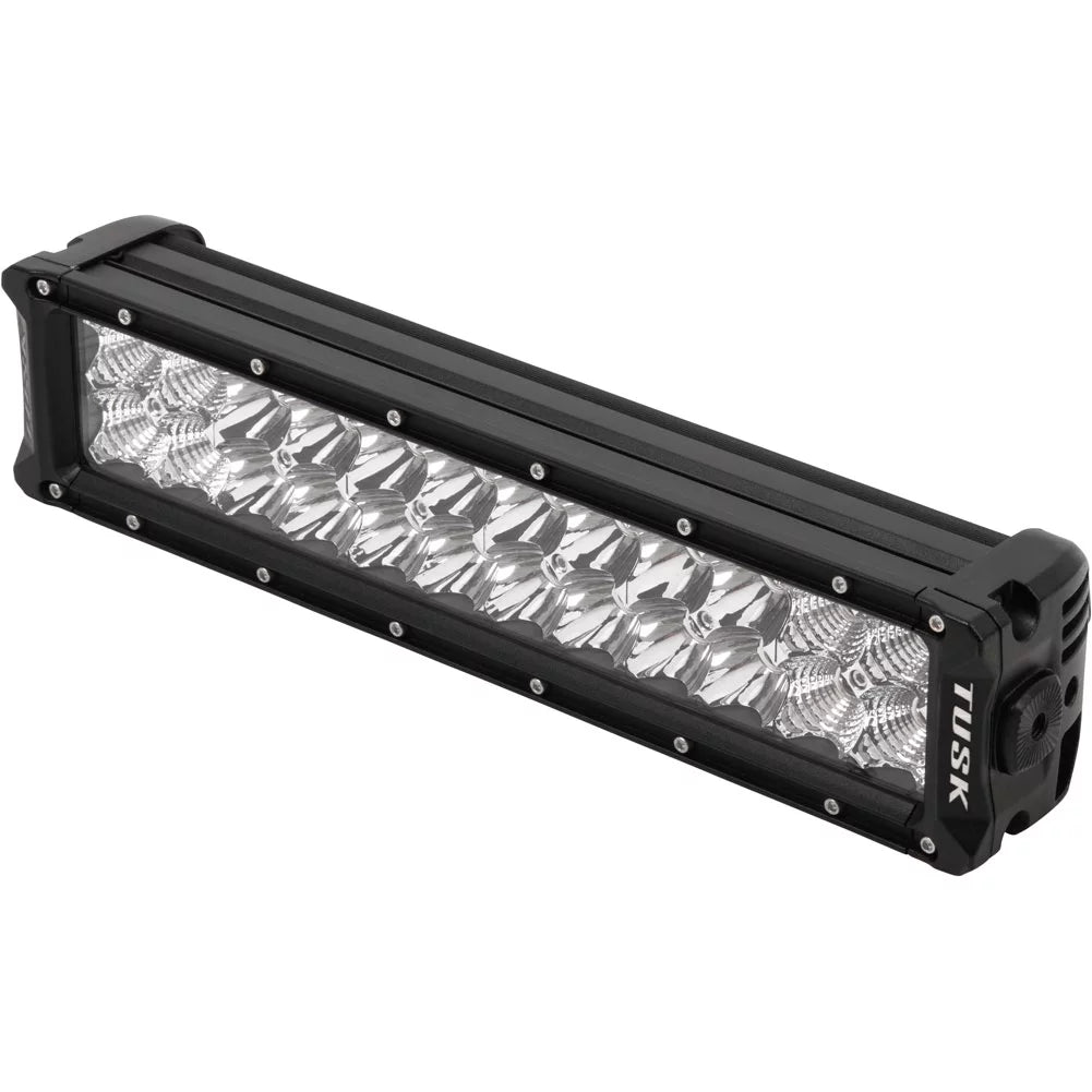 Tusk V2 LED Light Bar Kit 12" Sizetraight For YAMAHA Wolverine X4 XT-R 2020-2021
