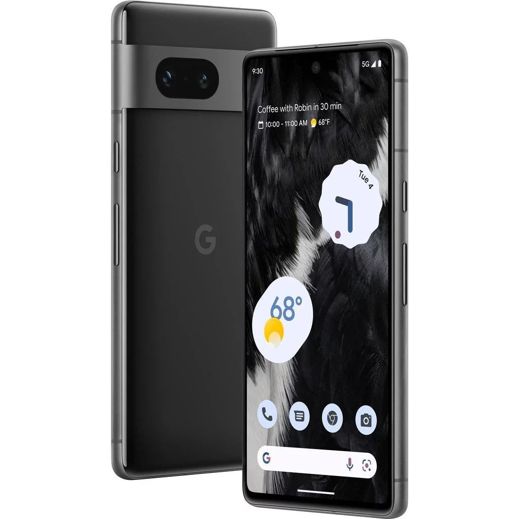 Restored Google Pixel 7 Pro GE2AE (T-Mobile Only) 128GB Obsidian (Refurbished)