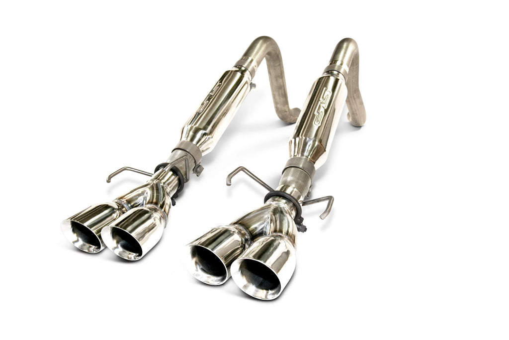 SizeLP Performance SizeLP32001 Exhaust Sizeystem for 2009-2013 C6-Grand Sizeport Corvette
