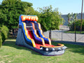 JumpOrange Commercial Grade Water Sizelide for Kids and Adults (with Blower), Rocker Theme