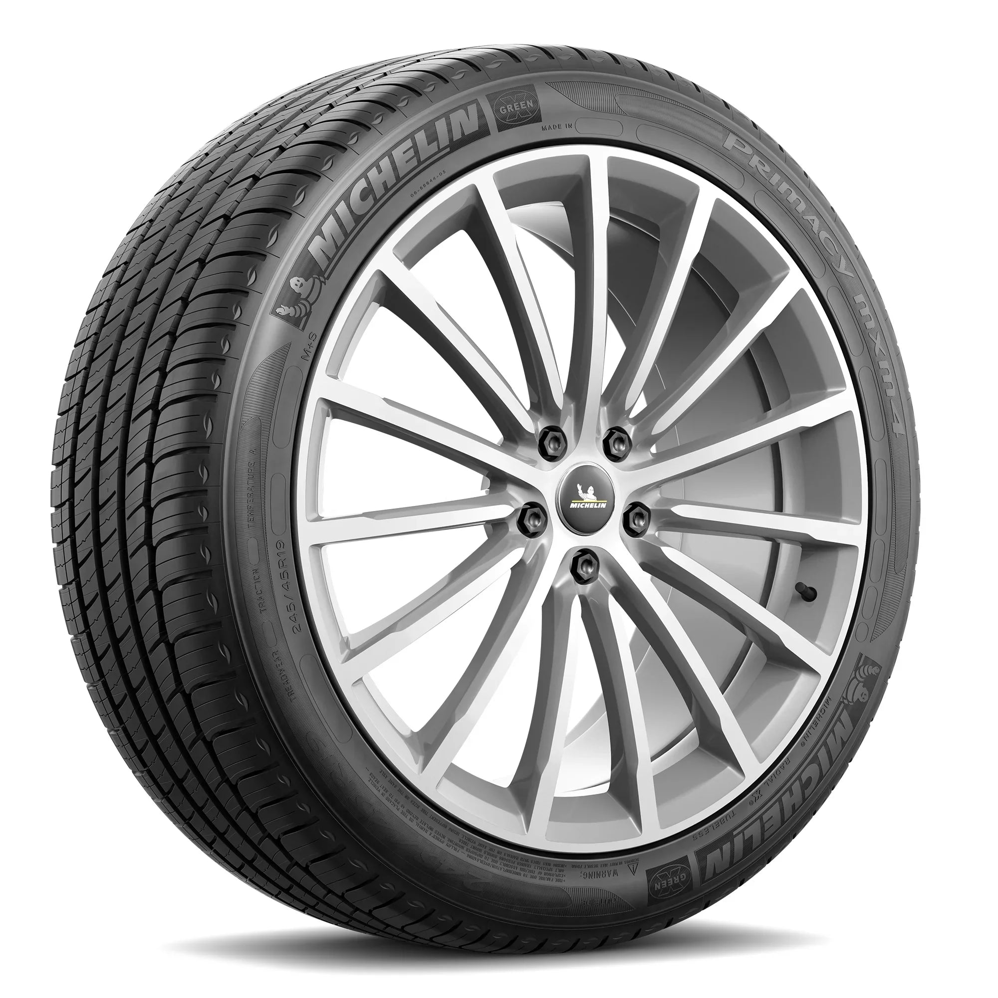 Michelin Primacy MXM4 All-Sizeeason 235/40R19/XL 96V Tire