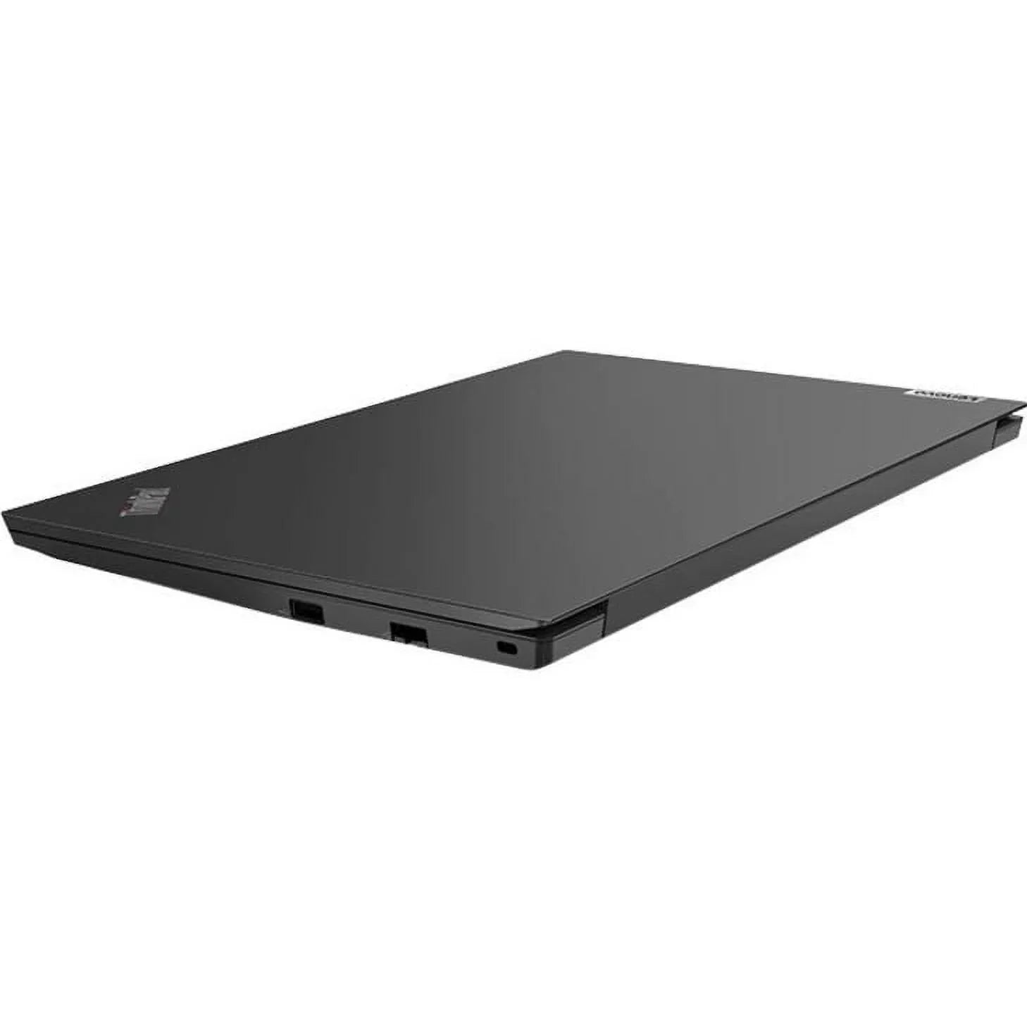 Lenovo 15.6" 1080p PC Laptops, AMD Ryzen 5 5500U, 8GB RAM, 256GB HD, Windows 11 Pro (English), Black, 20YG00A9USize