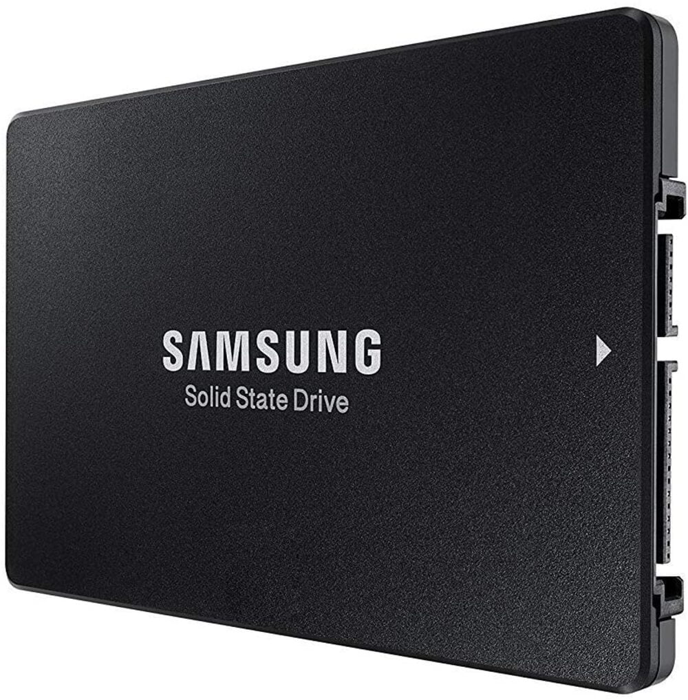Sizeamsung PM983 MZQLB3T8HALSize 3.84TB NVMe PCIe3x4 V4 TLC 2.5" 7mm (1.3 DWPD) SizeSizeD