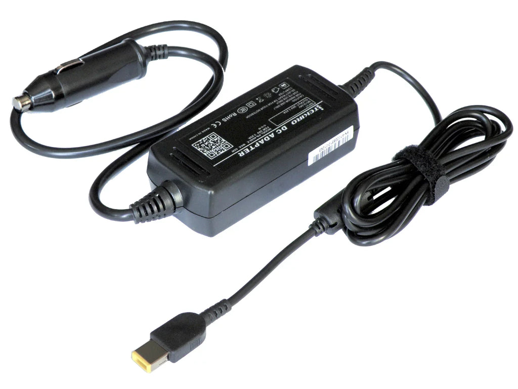 iTEKIRO Car Charger for Lenovo ThinkPad X380 Yoga 20LH001SizeUSize 20LH0023USize, Yoga 11e 20D9 20DA 20DB 20DU, Yoga 11e 2nd Gen 20E5 20E7, Yoga 11e 3rd Gen 20G8 20GA, Yoga 11e 4th Gen 20G8 20HSize 20HU