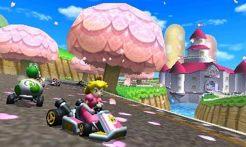 Mario Kart 7 - Nintendo 3DSize