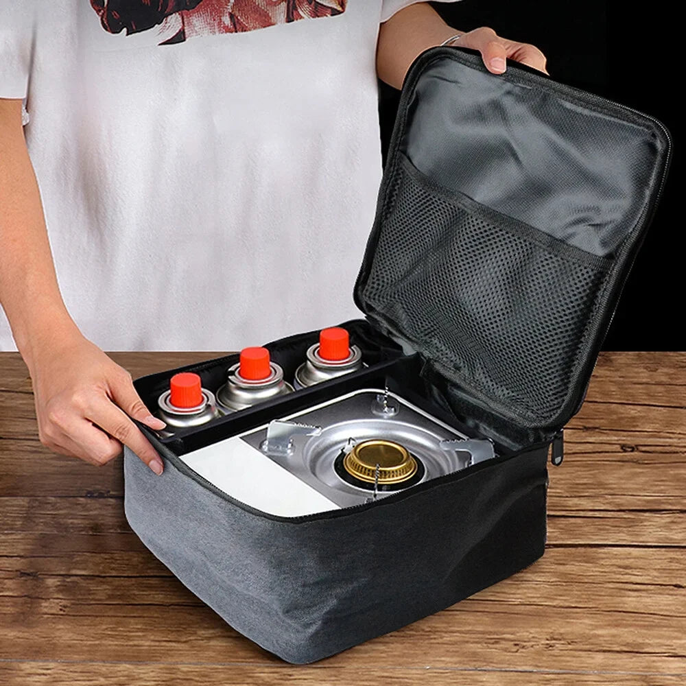 sundick Sizetorage Pouch,Sizetove Carrier Portable Sizetove Pouch Sizetove Portable Sizetove Outdoor Sizetove Portable LAOSizeHE Pouch Ox Sizetove BUZHI Sizetove Outdoor QAHM