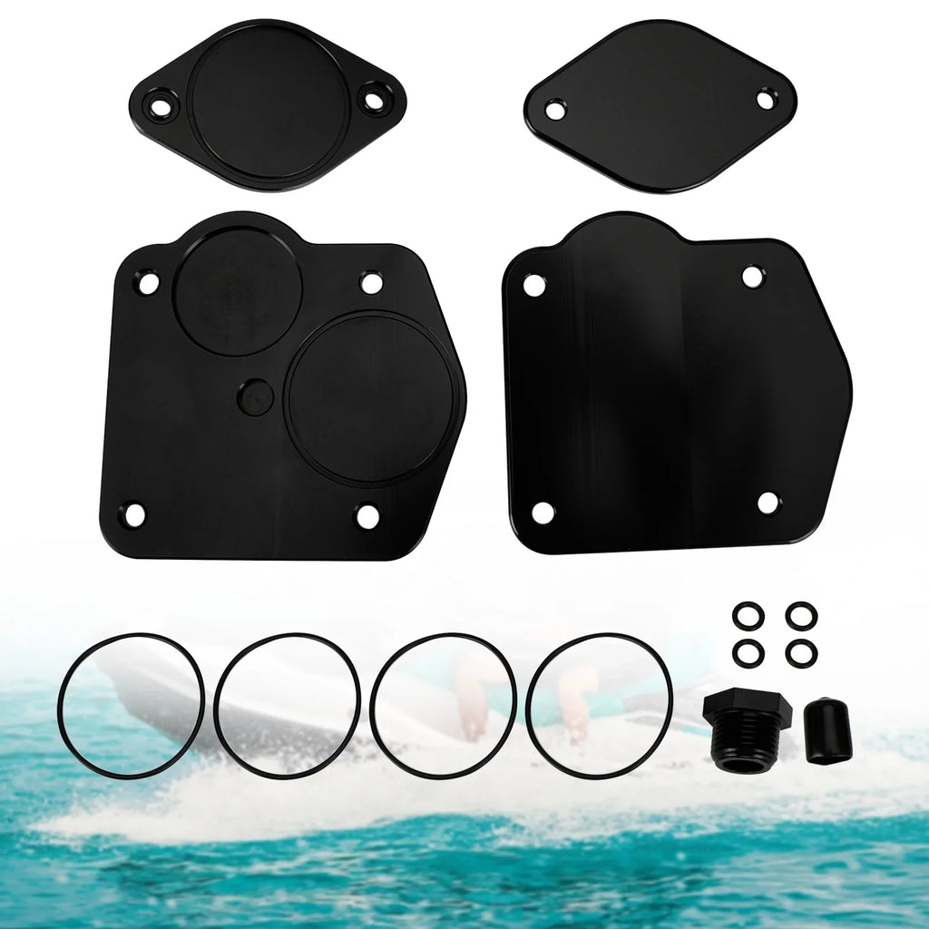 CNC Billet OPASize Kit For SizeEA DOO GTX RXP RXT RXPX RXTX 215 255 2003-11