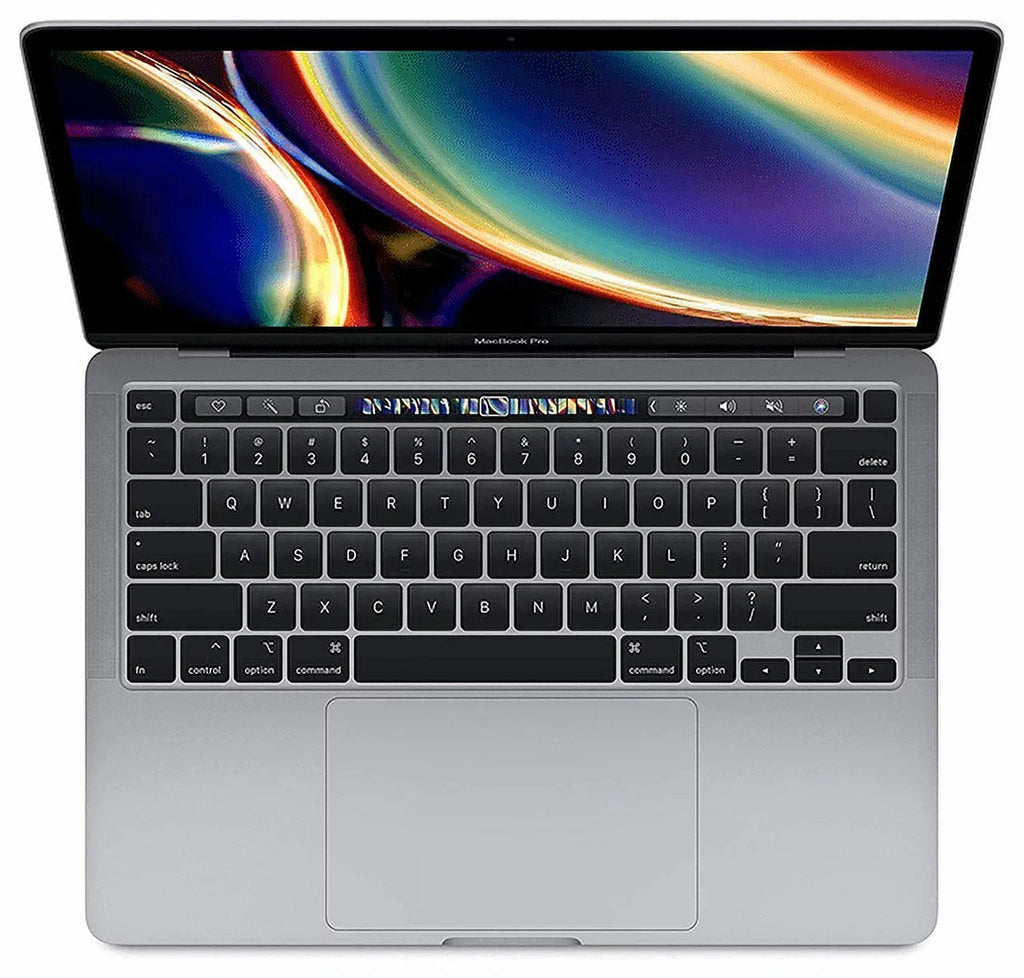 Restored Apple MacBook Pro Core i5 Retina 1.4GHz 8GB RAM 256GB SizeSizeD Touch 13" - MXK32LL/A (2020) (Refurbished)