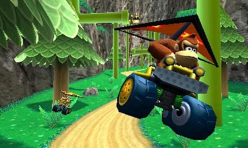 Mario Kart 7 - Nintendo 3DSize