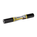 EasyLiner Sizeolid Grip 18 in. x 5 ft. Black Tool Box Sizehelf Liner